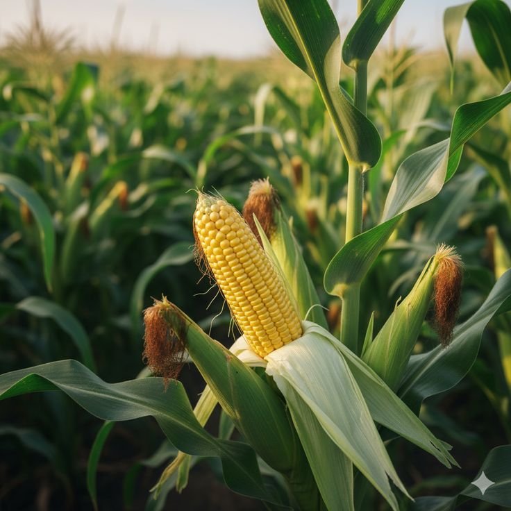 Everyday Maize