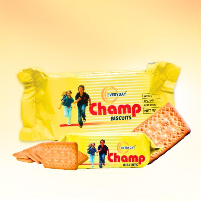 Everyday Champ Biscuits