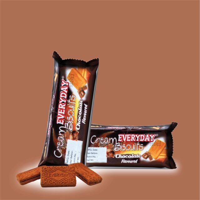 Everyday Cream Biscuits — Chocolate