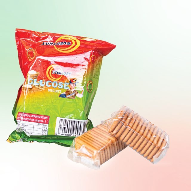 Everyday Glucose Biscuits — Family Pack