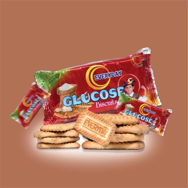 Everyday Glucose Biscuits
