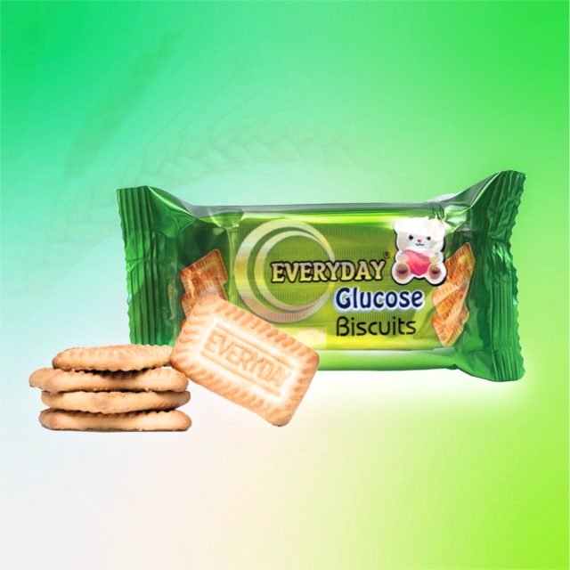 Everyday Glucose Biscuits