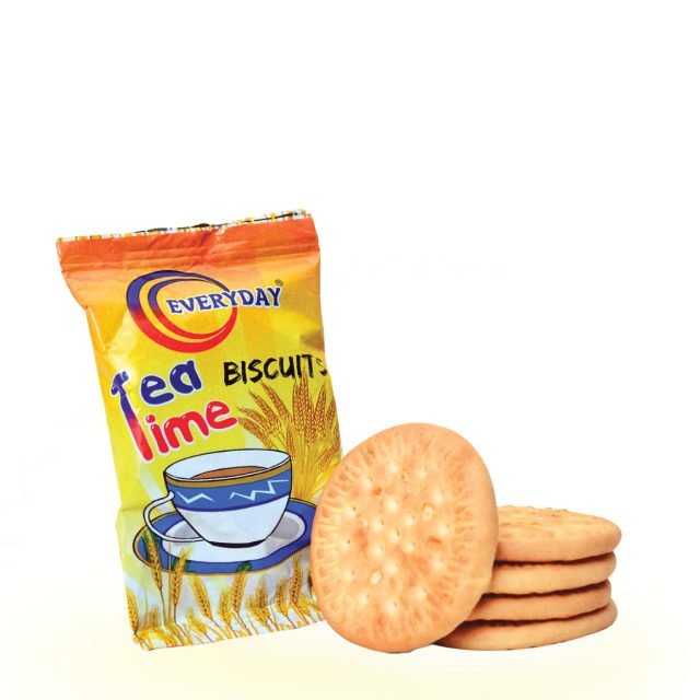 Everyday Tea Time Biscuits